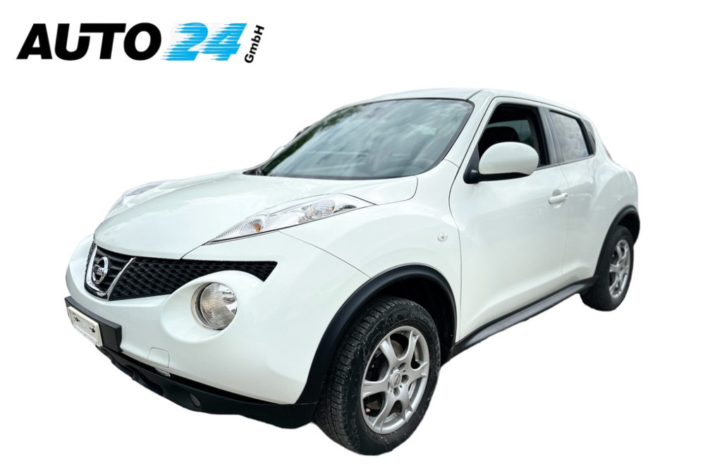 NISSAN Juke 1.6 DIG