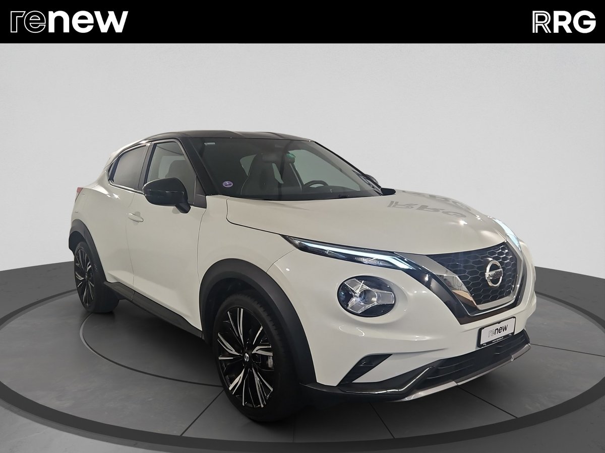 NISSAN Juke 1.0 DIG