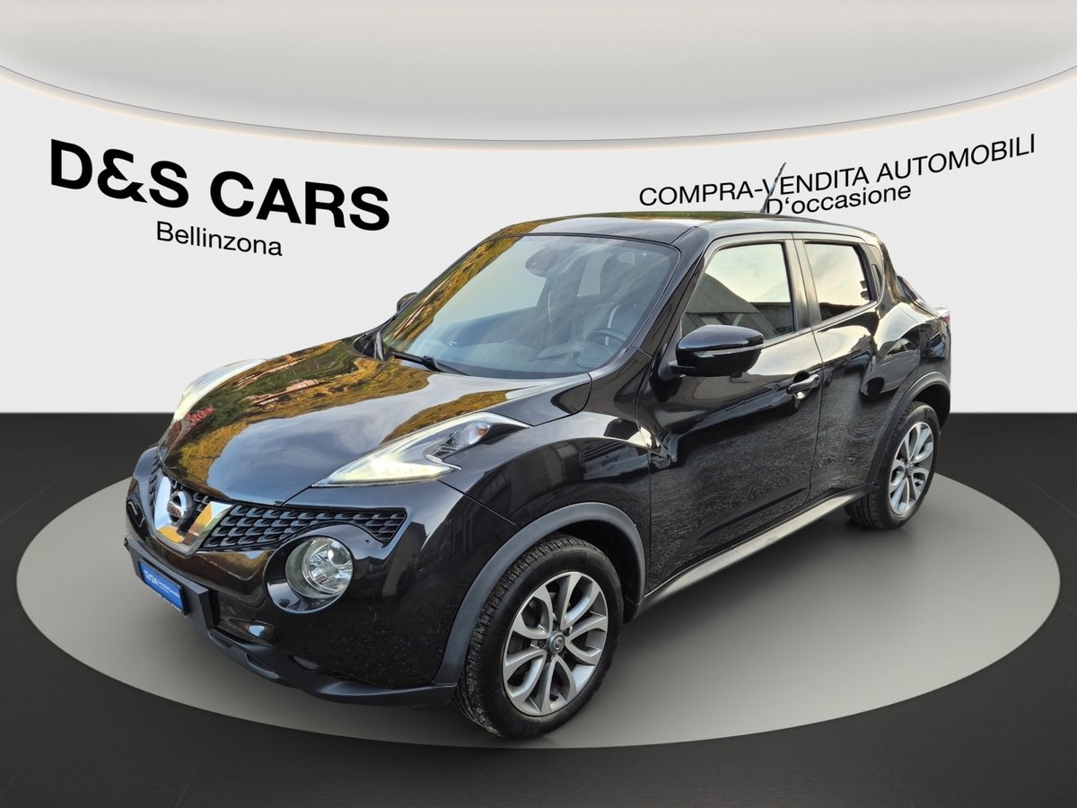 NISSAN Juke 1.6 DIG