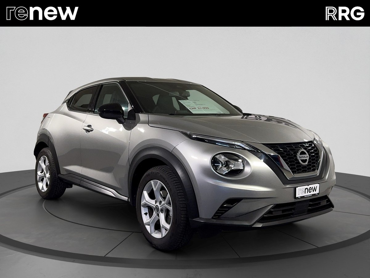 NISSAN Juke 1.0 DIG