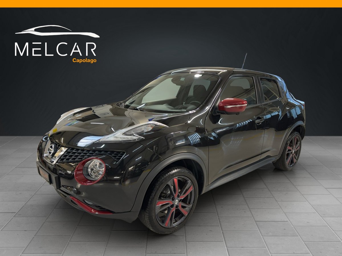 NISSAN Juke 1.2 DIG