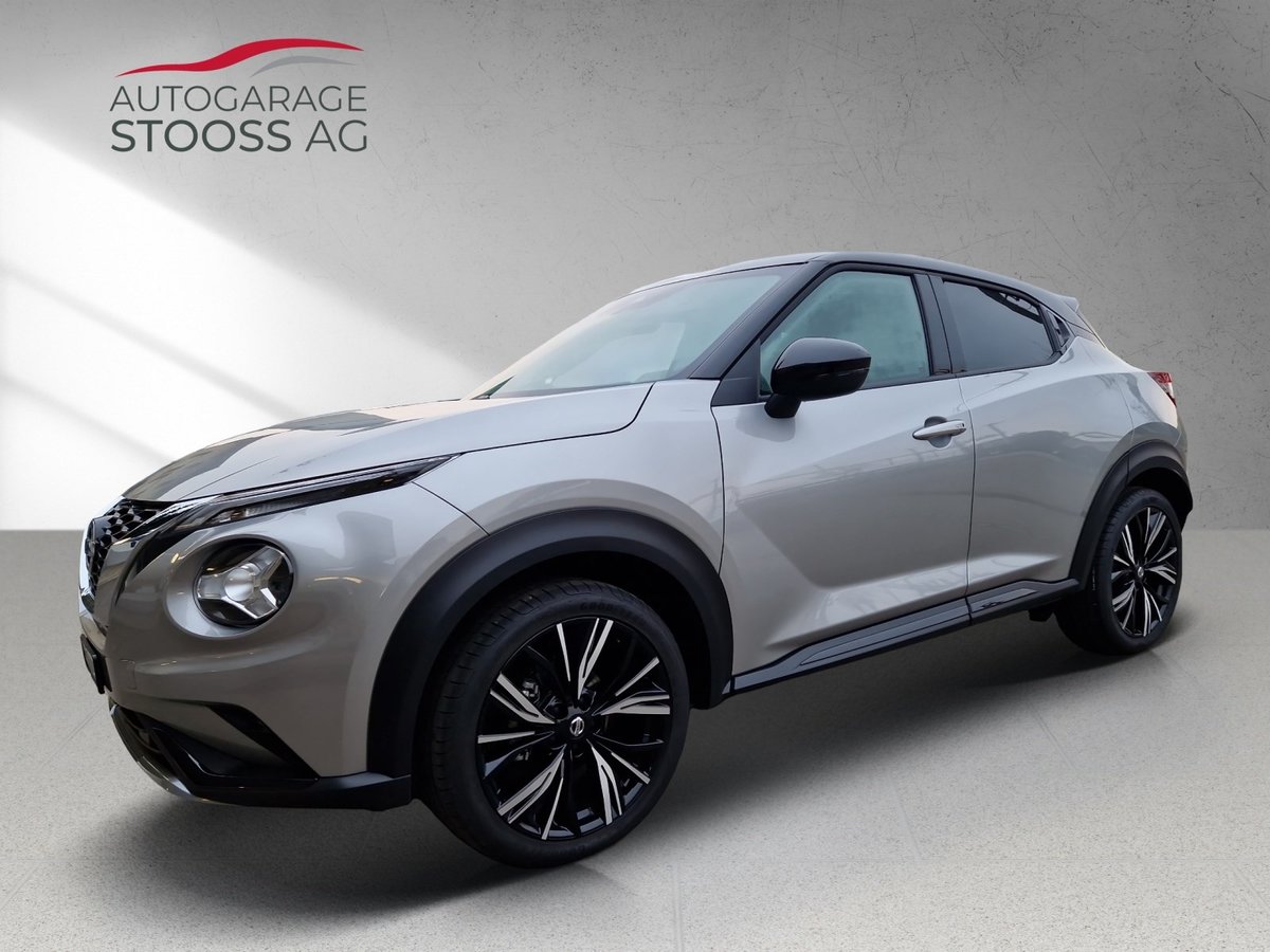 NISSAN Juke 1.0 DIG