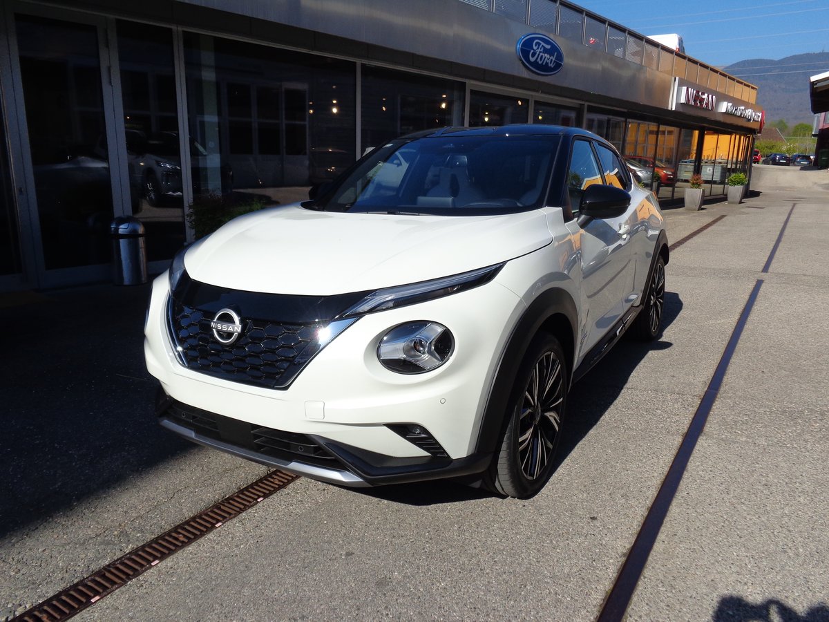 NISSAN Juke 1.6 FHEV N