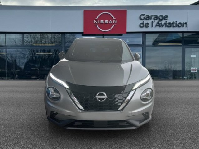 NISSAN Juke 1.6 FHEV Tekna vorführwagen für CHF 32'500,