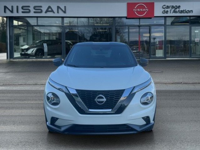 NISSAN Juke 1.0 DIG