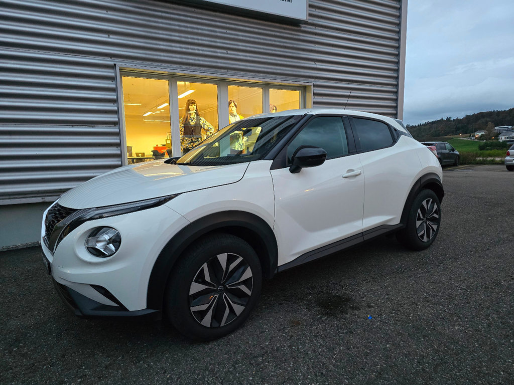 NISSAN Juke 1.0 DIG