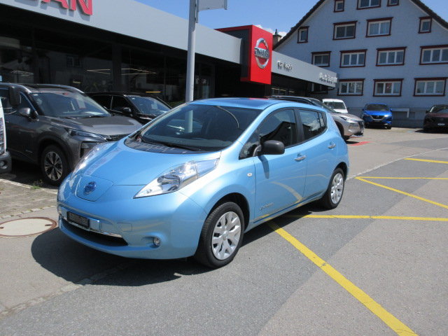 NISSAN Leaf Visia gebraucht für CHF 9'000,