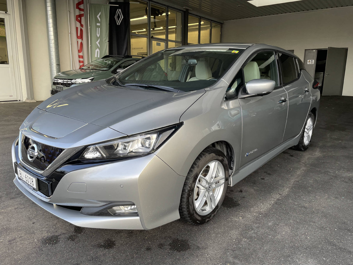 NISSAN Leaf Tekna gebraucht für CHF 19'900,