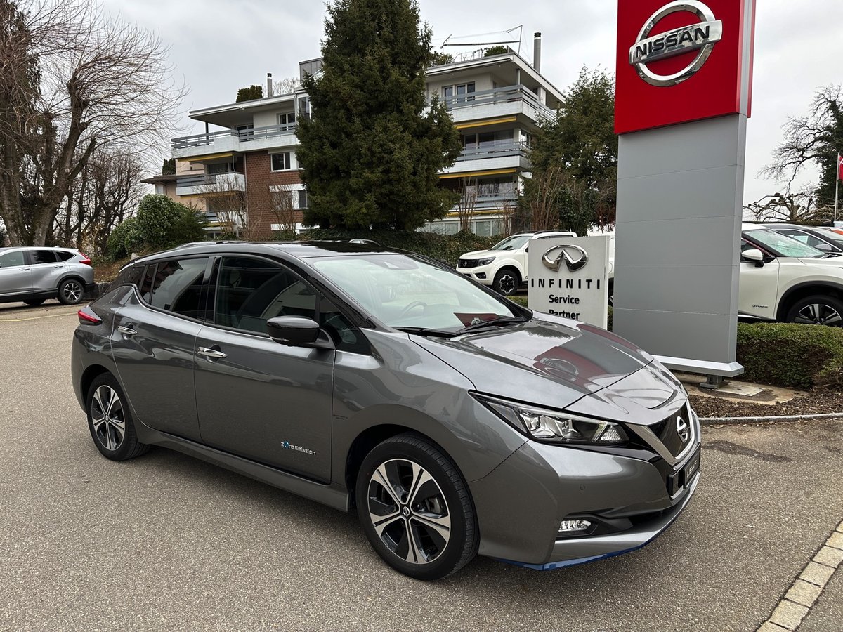 NISSAN Leaf e+ Tekna 62kWh gebraucht für CHF 19'900,