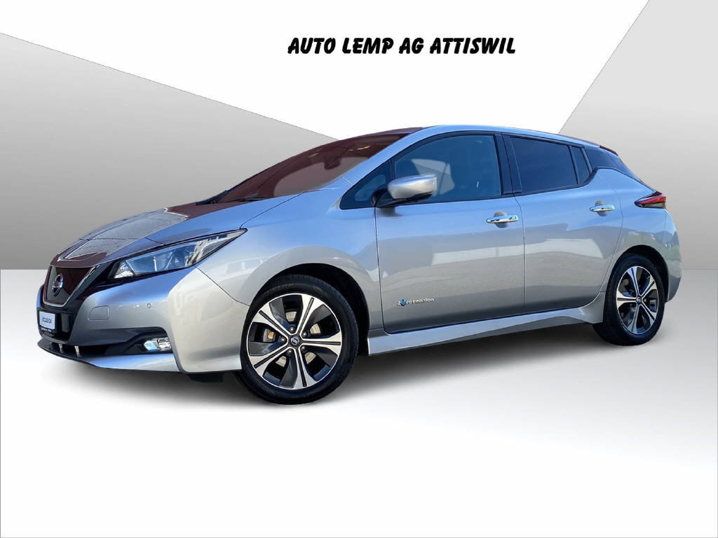 NISSAN Leaf N