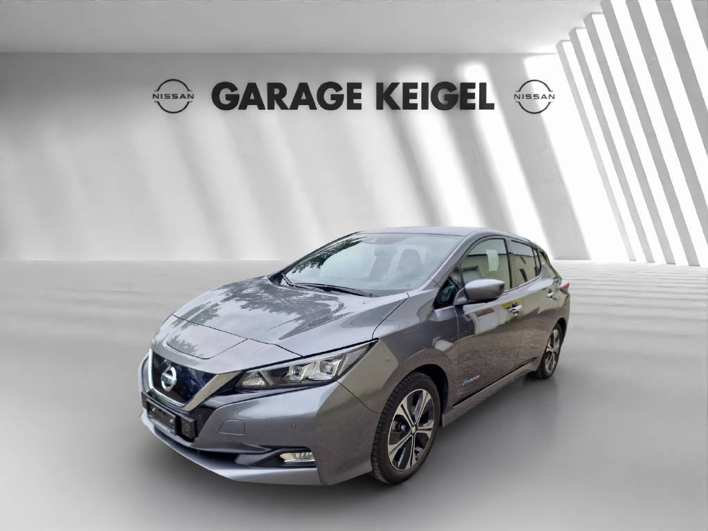 NISSAN Leaf Tekna gebraucht für CHF 18'500,