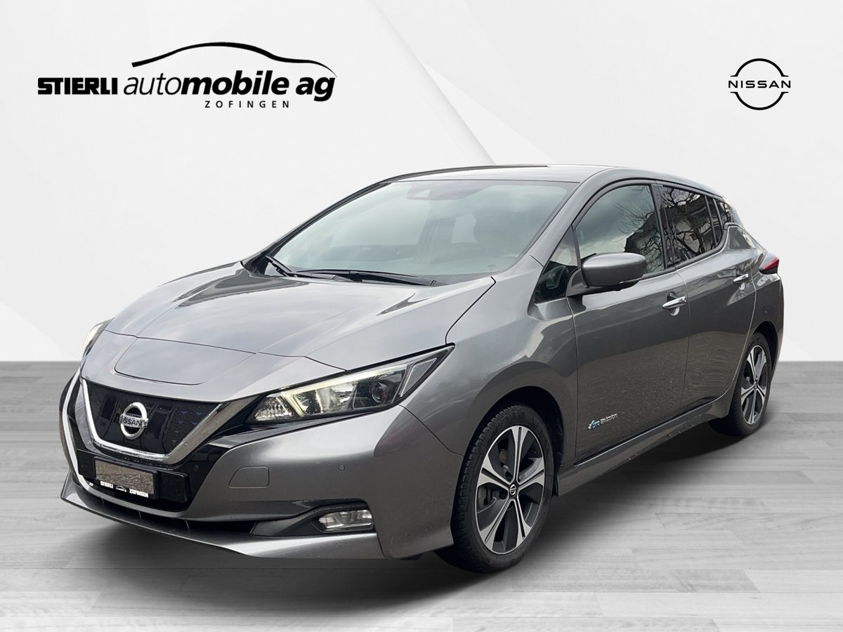 NISSAN Leaf N