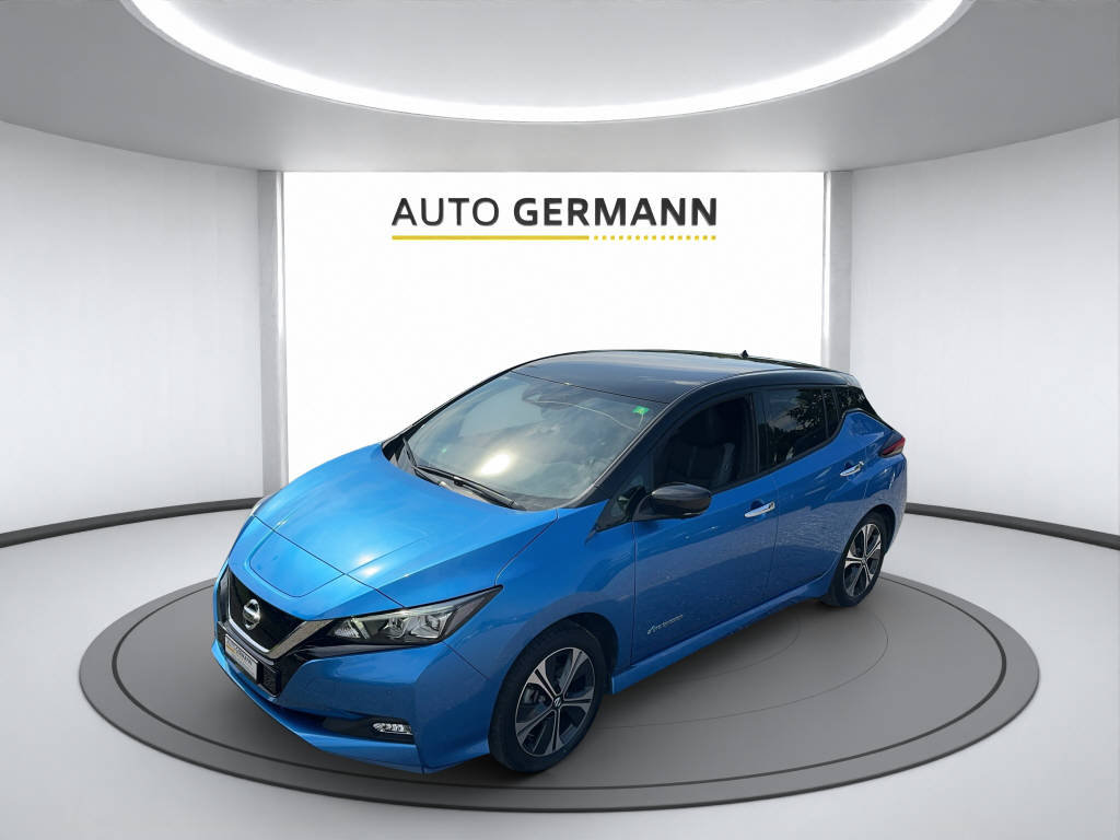 NISSAN Leaf e+ 3.ZERO (inkl. Batte gebraucht für CHF 22'900,