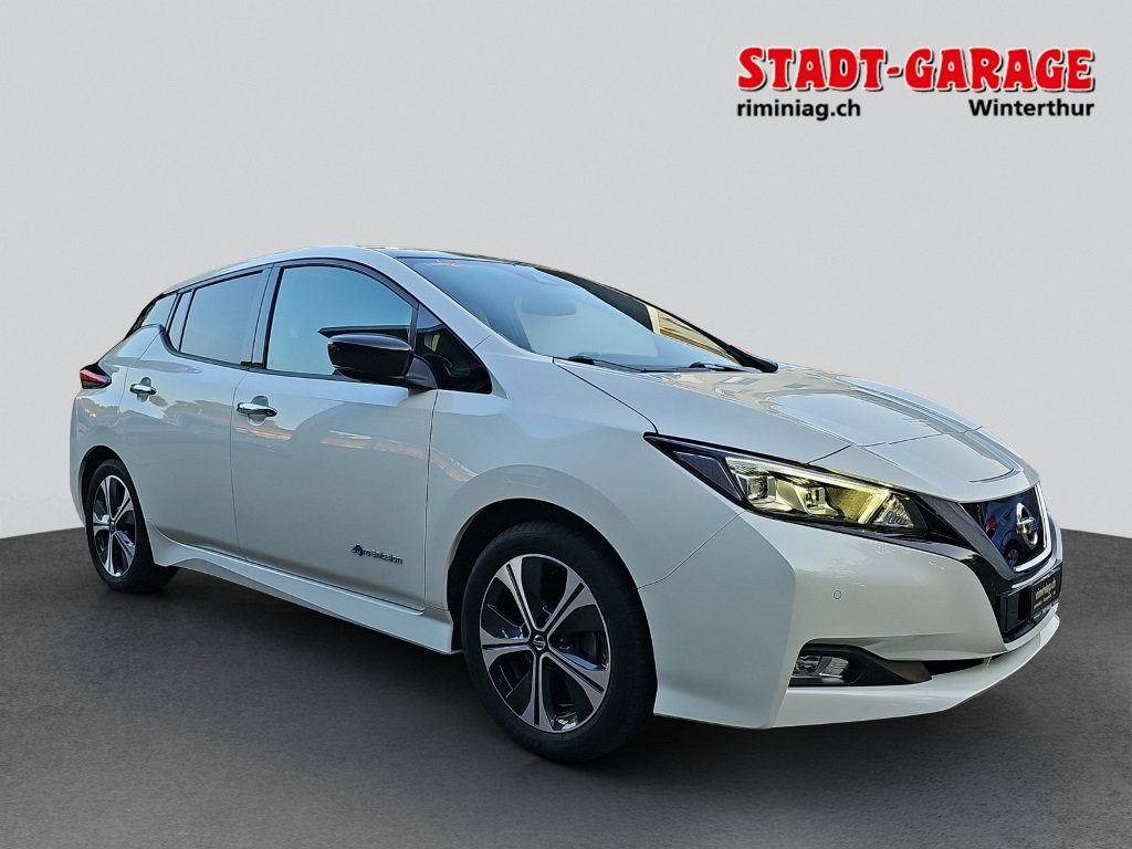 NISSAN Leaf N