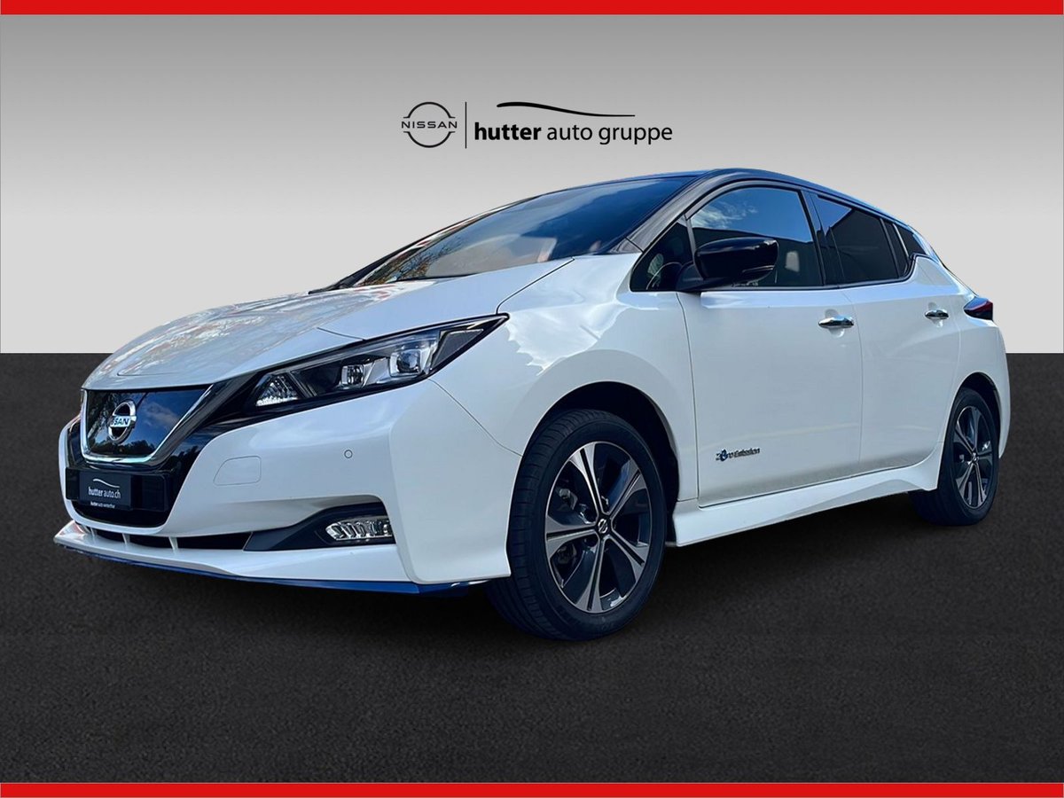 NISSAN Leaf e+ Tekna gebraucht für CHF 24'555,