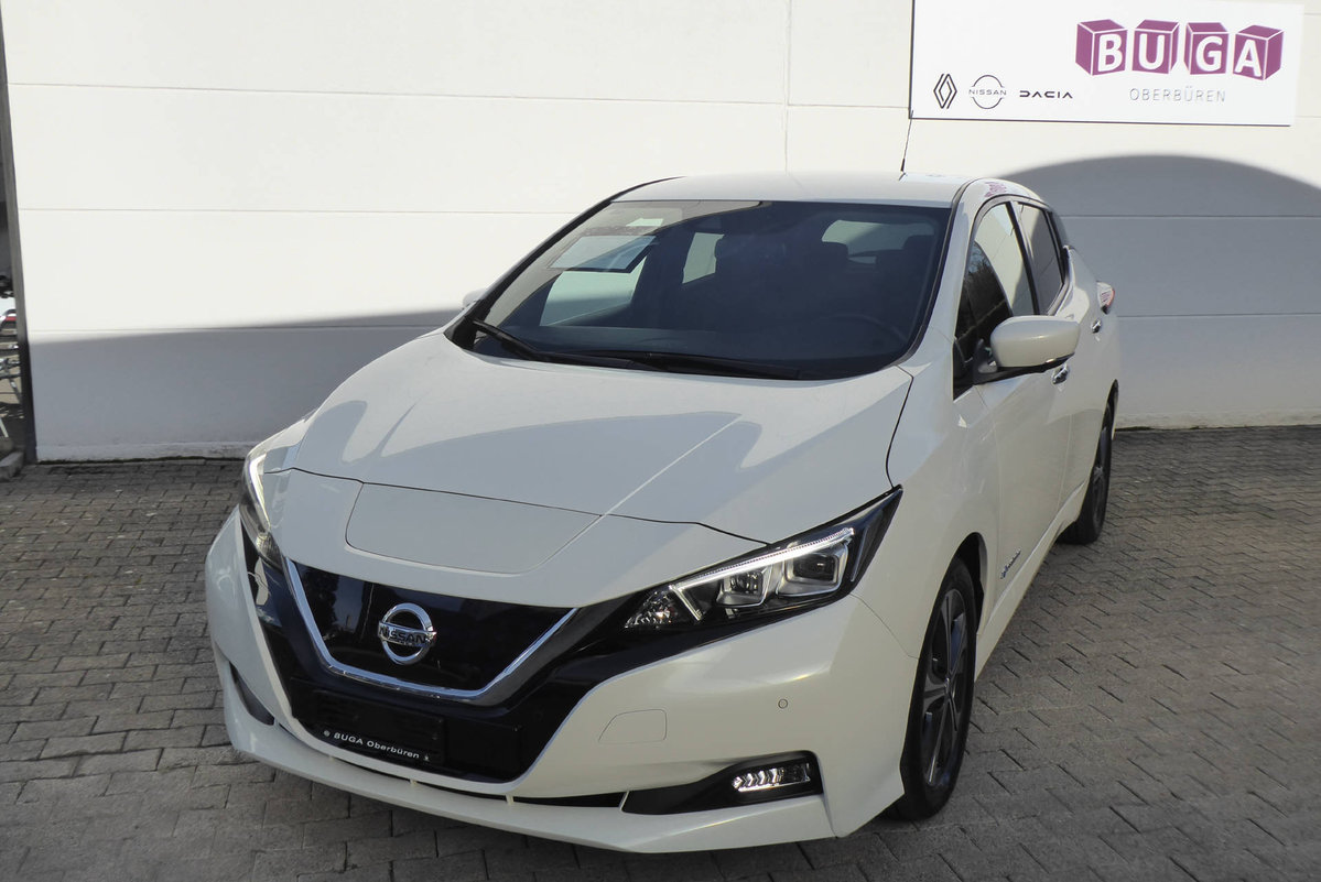 NISSAN Leaf N