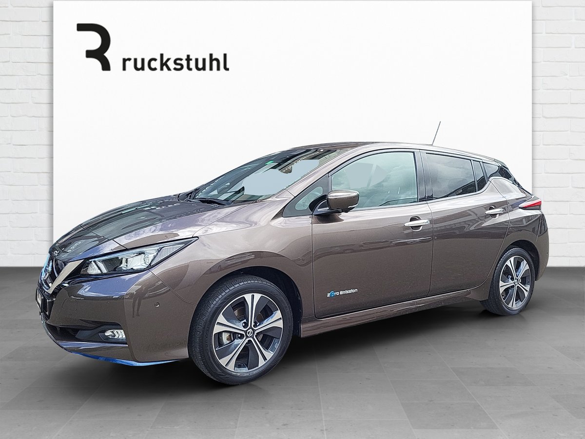 NISSAN Leaf e+ Tekna gebraucht für CHF 24'800,