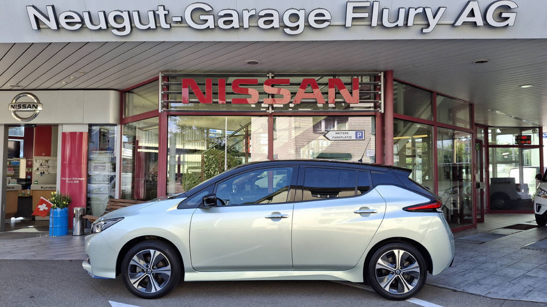 NISSAN Leaf e+ N