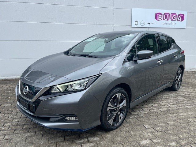 NISSAN Leaf e+ Tekna 62 kWh inkl. gebraucht für CHF 21'700,