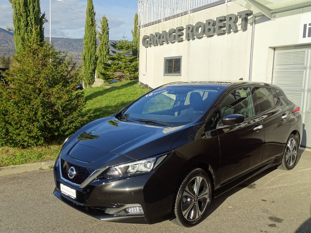 NISSAN Leaf e+ N