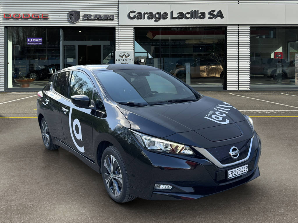 NISSAN Leaf e+ Tekna 62 kWh gebraucht für CHF 26'900,