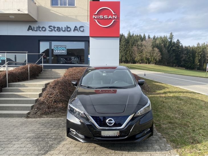 NISSAN Leaf e+ N