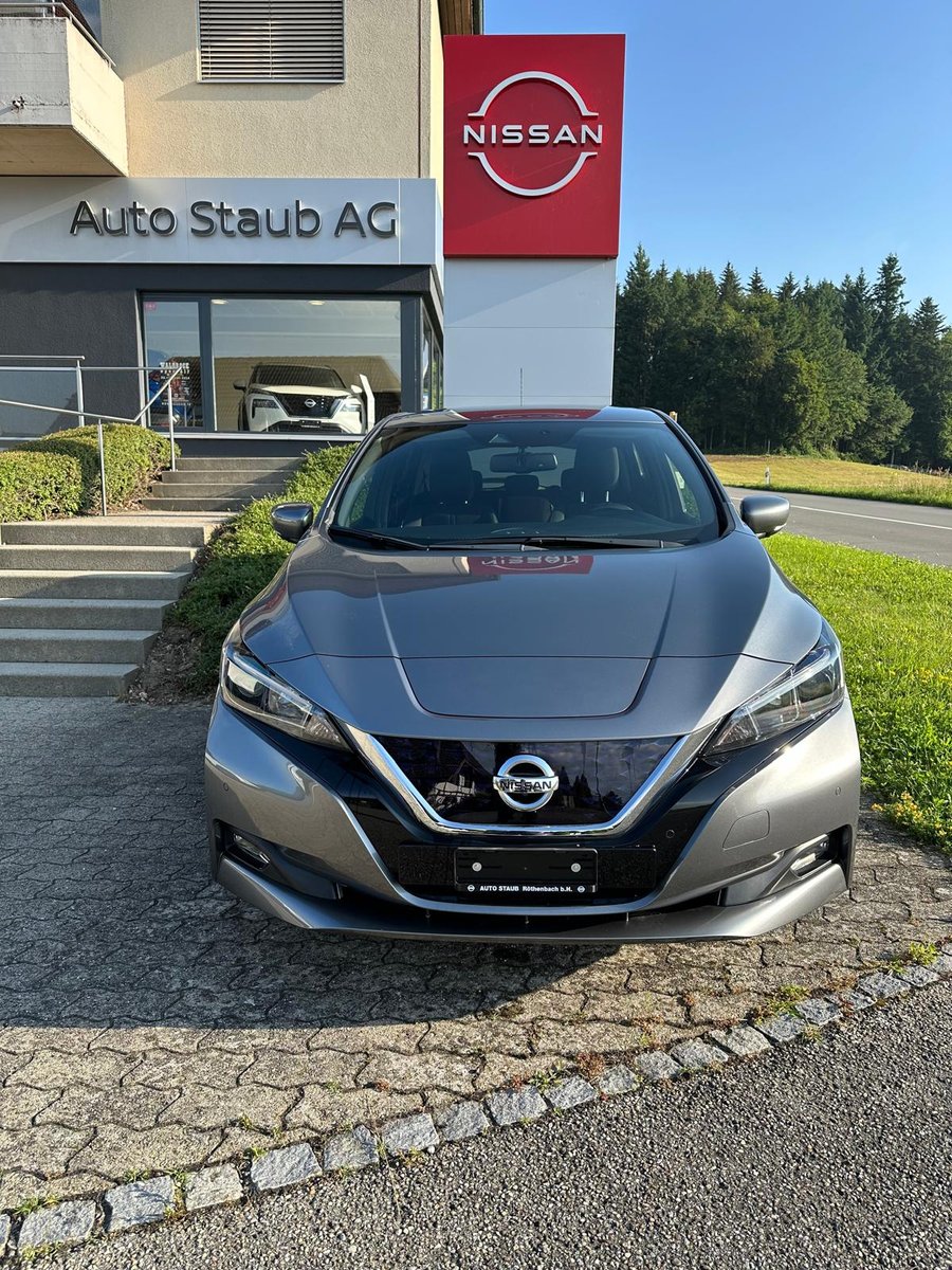 NISSAN Leaf e+ N