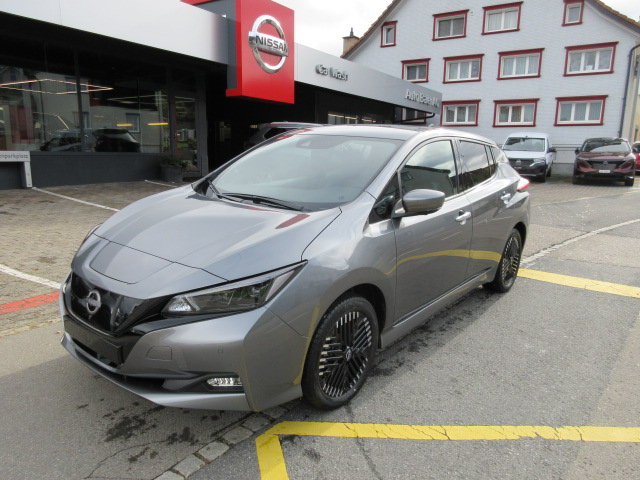 NISSAN Leaf Tekna neu für CHF 42'500,