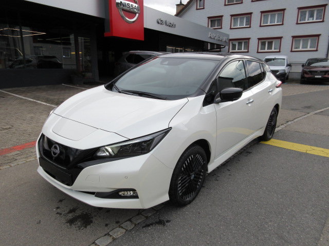 NISSAN Leaf Tekna vorführwagen für CHF 39'900,