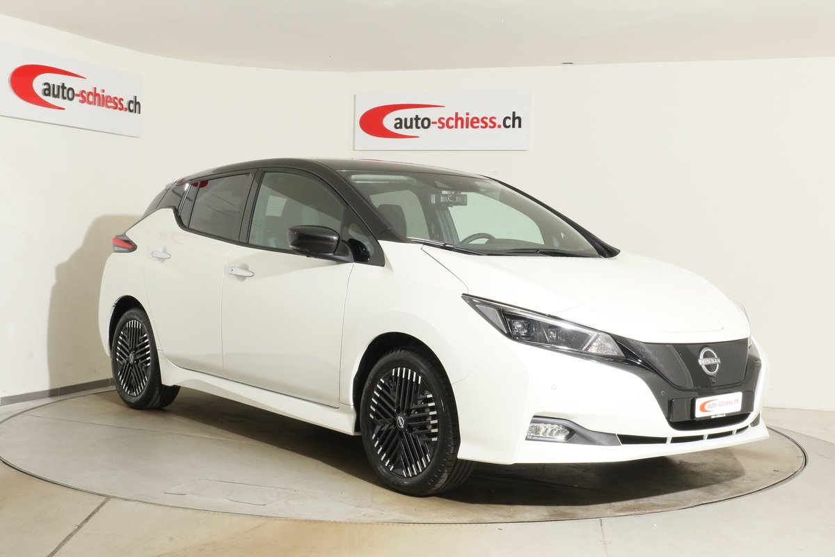 NISSAN LEAF Tekna (incl. battery) neu für CHF 19'980,