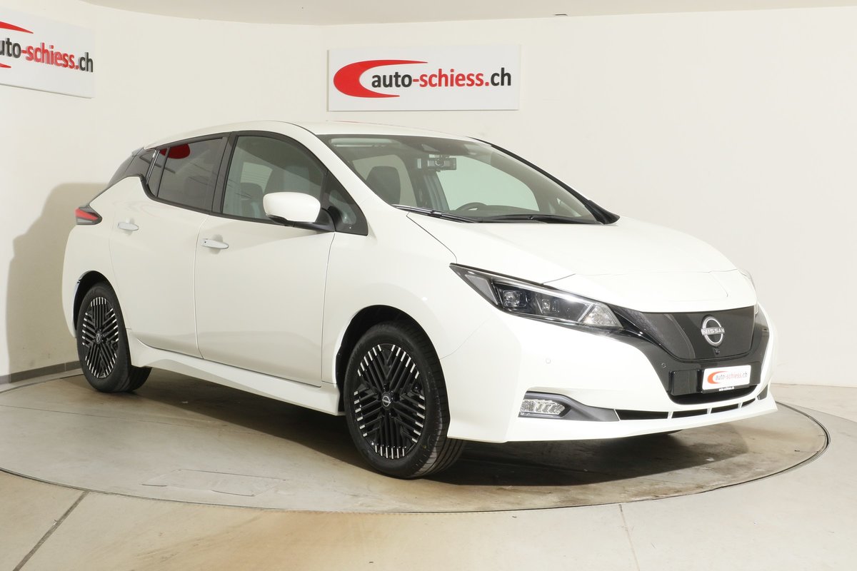 NISSAN LEAF Tekna neu für CHF 19'980,