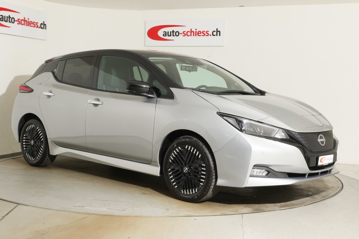 NISSAN LEAF Tekna (incl. battery) neu für CHF 19'980,