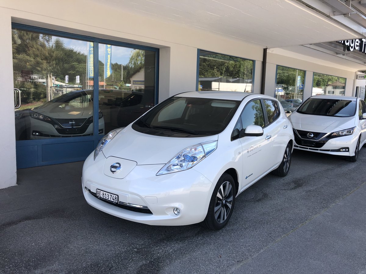 NISSAN Leaf Tekna 30 kWh gebraucht für CHF 19'900,