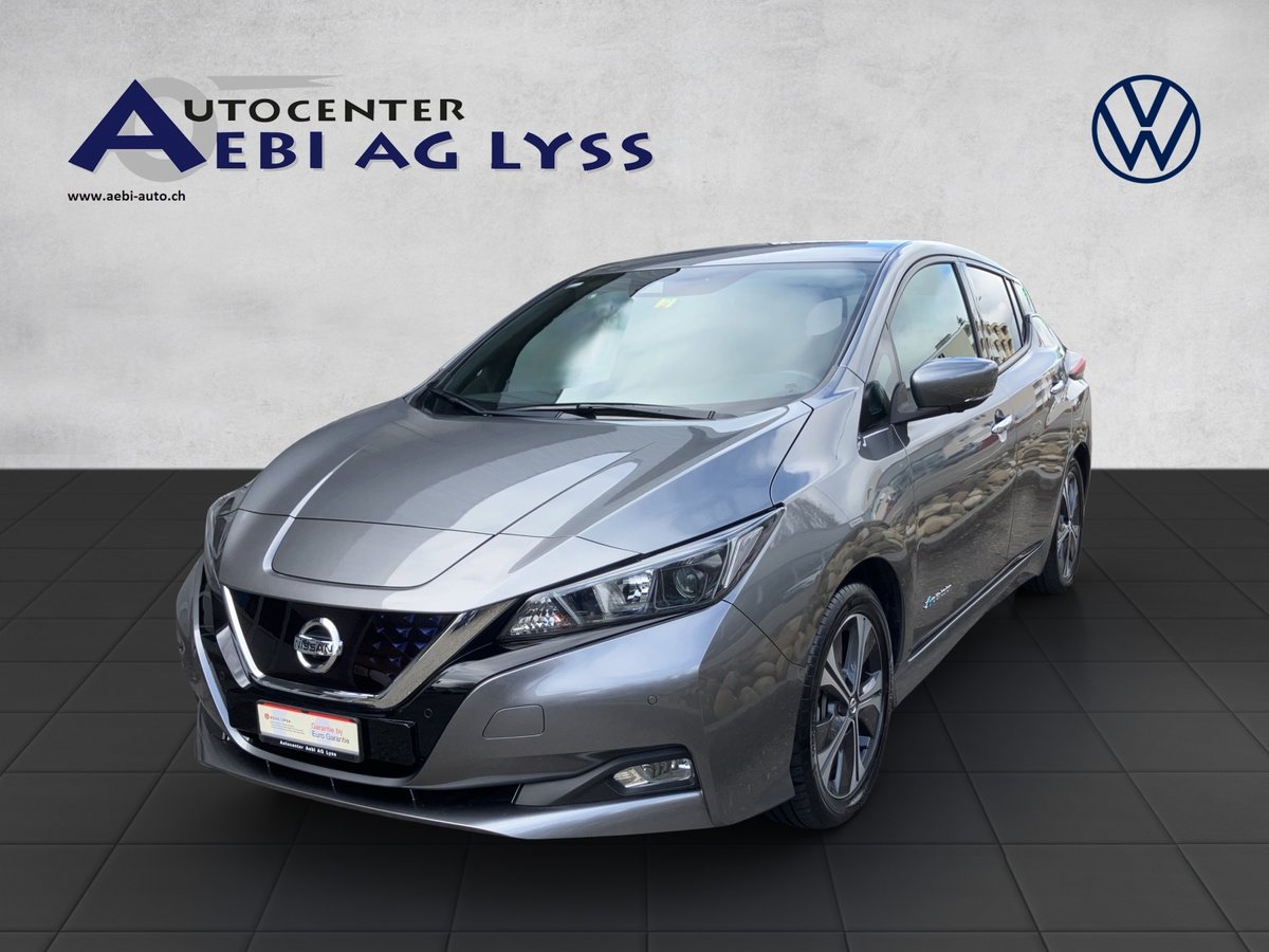 NISSAN Leaf N