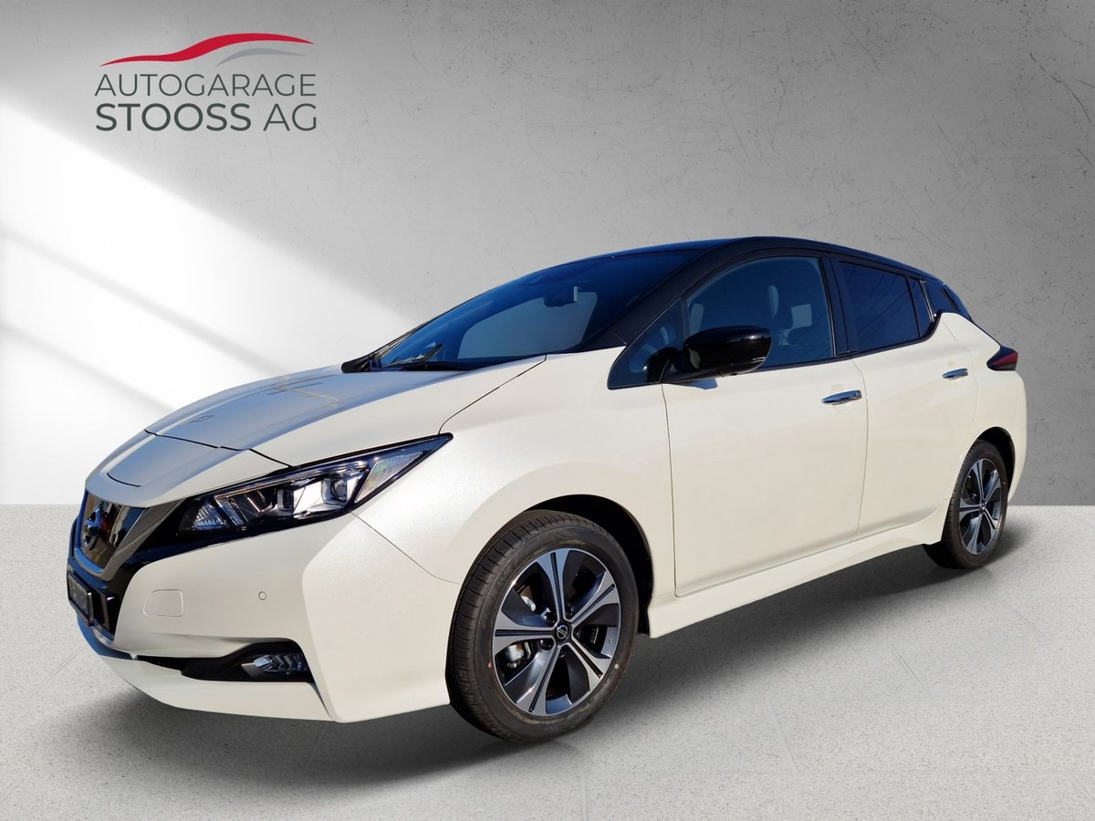 NISSAN Leaf e+ Tekna gebraucht für CHF 29'900,