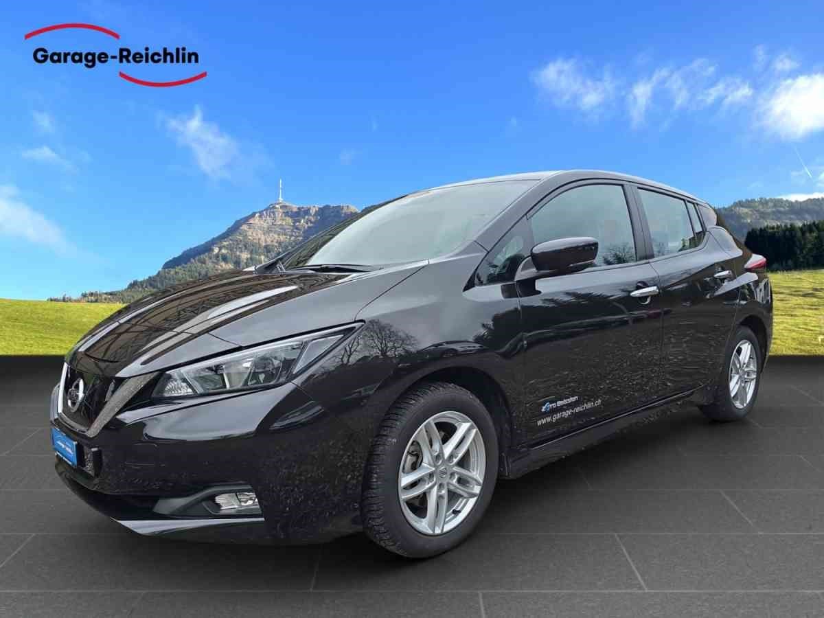 NISSAN Leaf 2.ZERO Edition gebraucht für CHF 18'500,