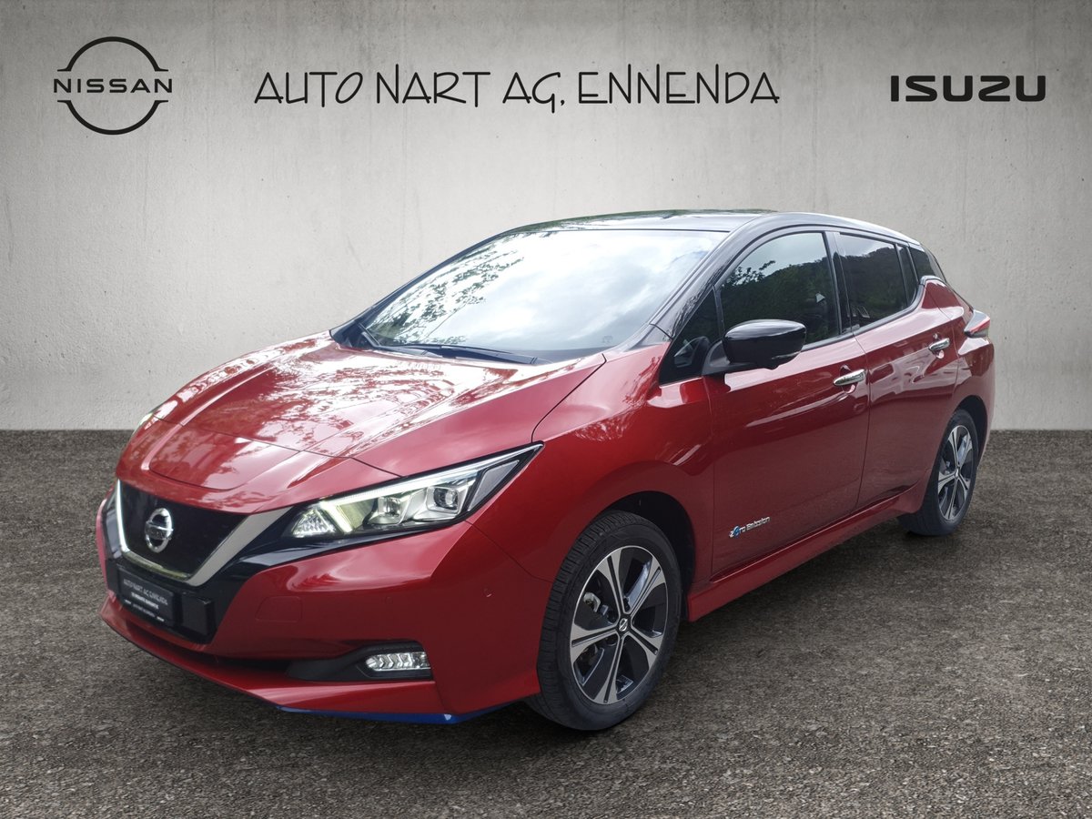 NISSAN Leaf e+ Tekna gebraucht für CHF 25'900,