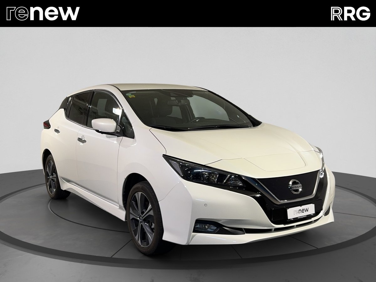 NISSAN Leaf e+ N