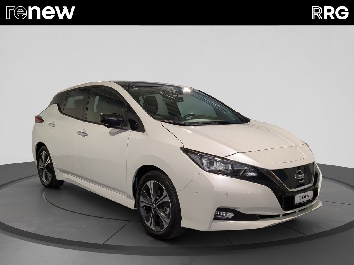 NISSAN Leaf Tekna gebraucht für CHF 16'900,