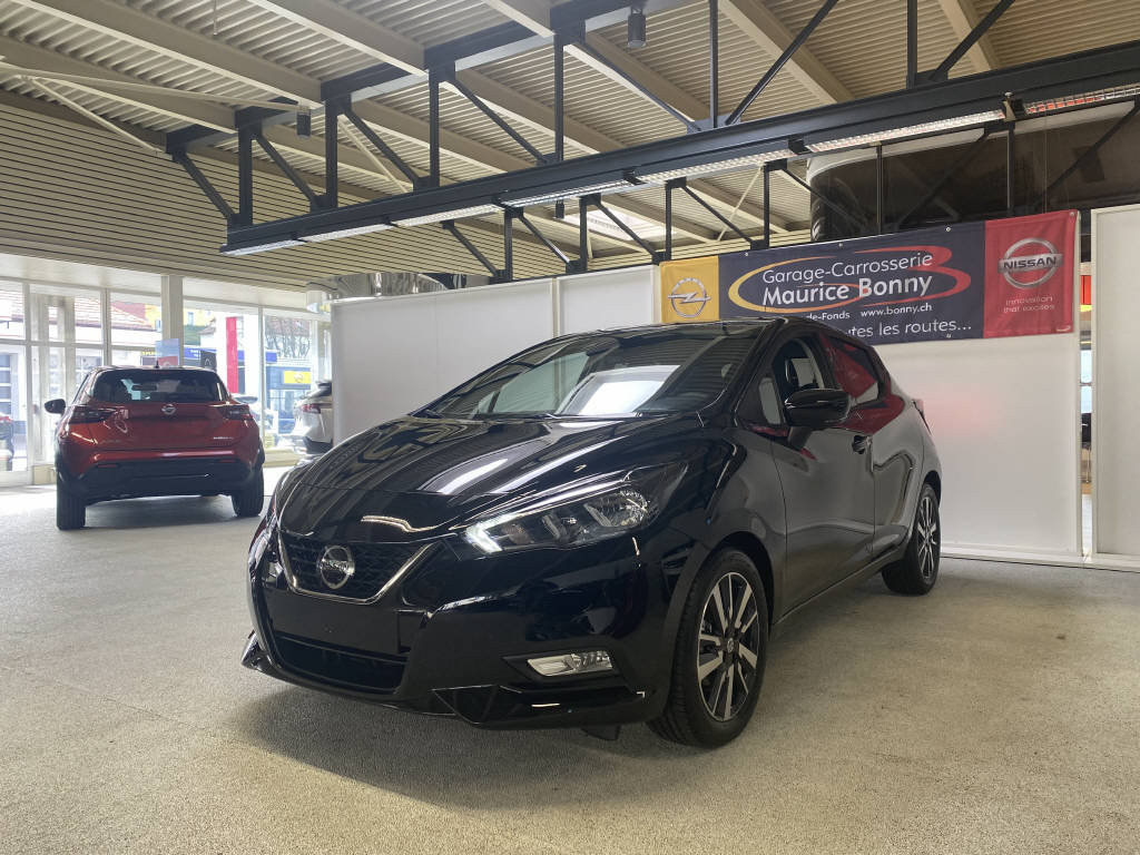 NISSAN Micra 1.0 IG