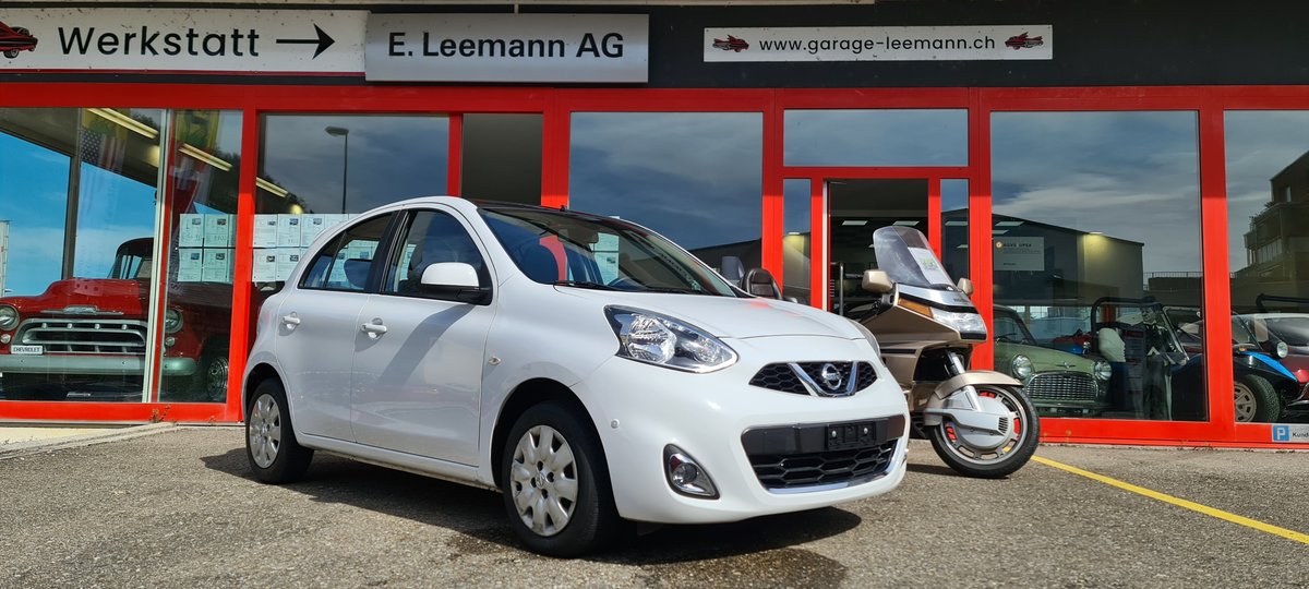 NISSAN Micra 1.2 DIG