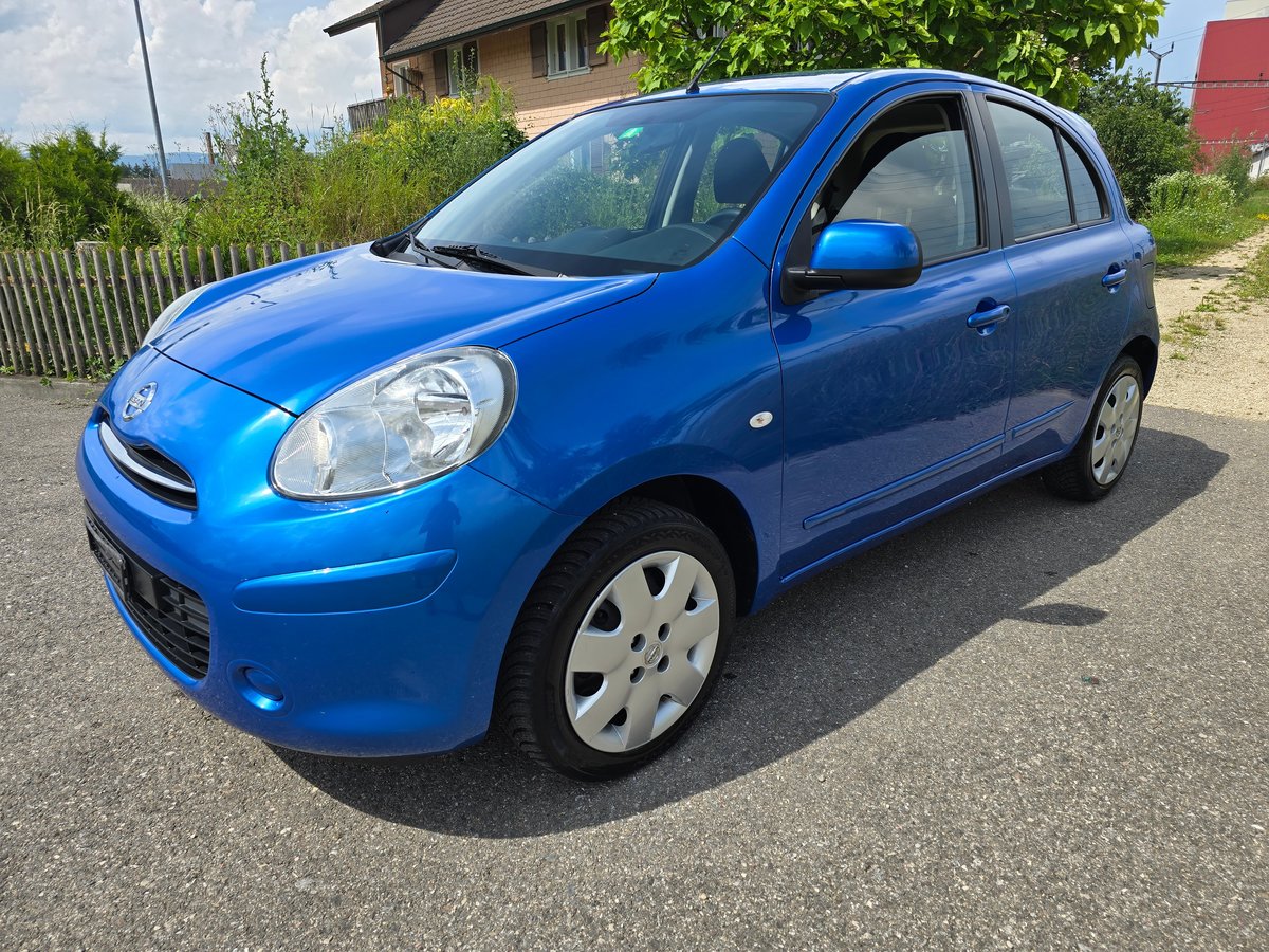 NISSAN Micra 1.2 DIG