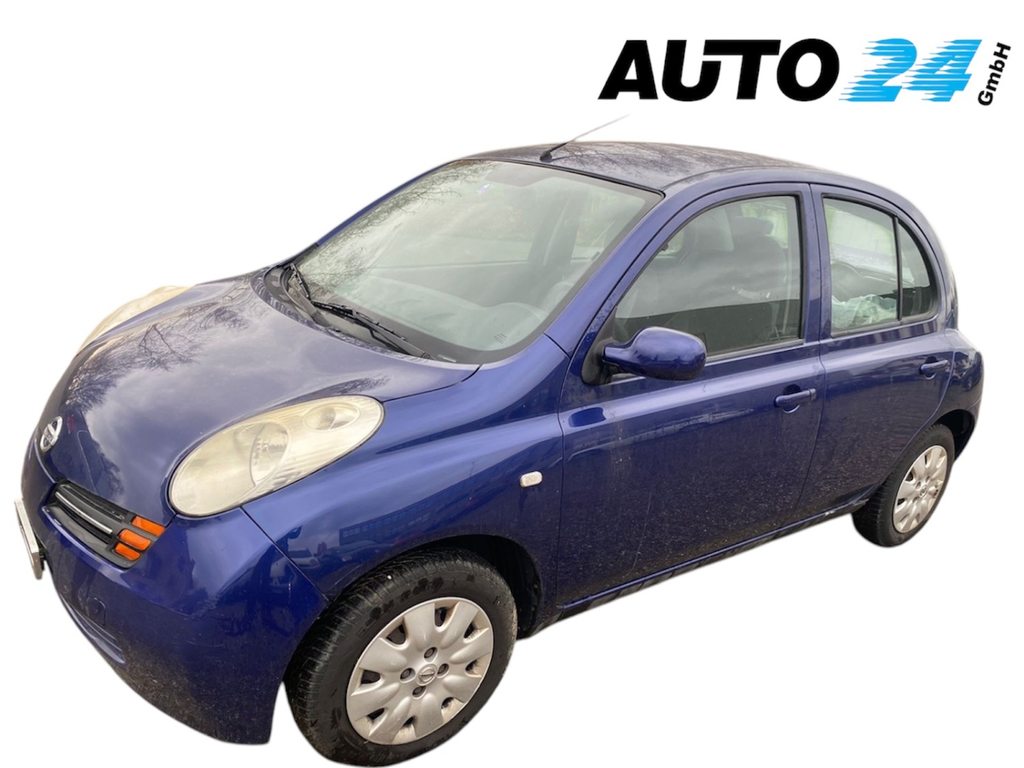 NISSAN Micra 1.4 16V Acenta gebraucht für CHF 1'400,