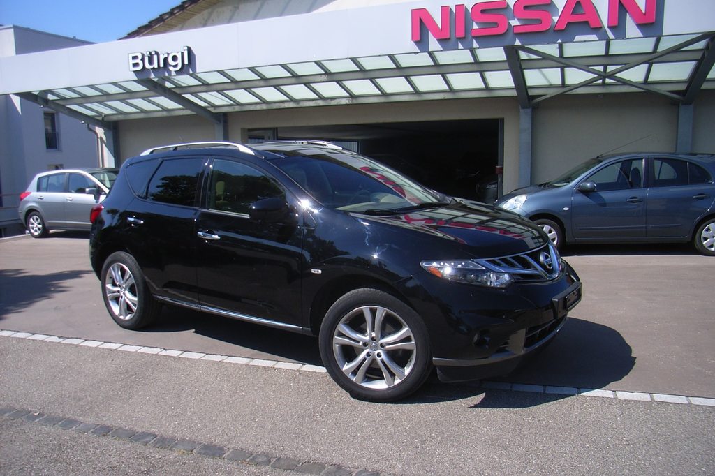 NISSAN Murano 2.5 dCi 4x4 Executiv gebraucht für CHF 10'400,