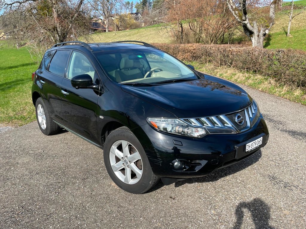 NISSAN Murano 3.5 V6 4x4 Executive gebraucht für CHF 5'200,