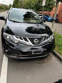 NISSAN Murano 2.5 dCi 4x4 Executiv gebraucht für CHF 7'450,