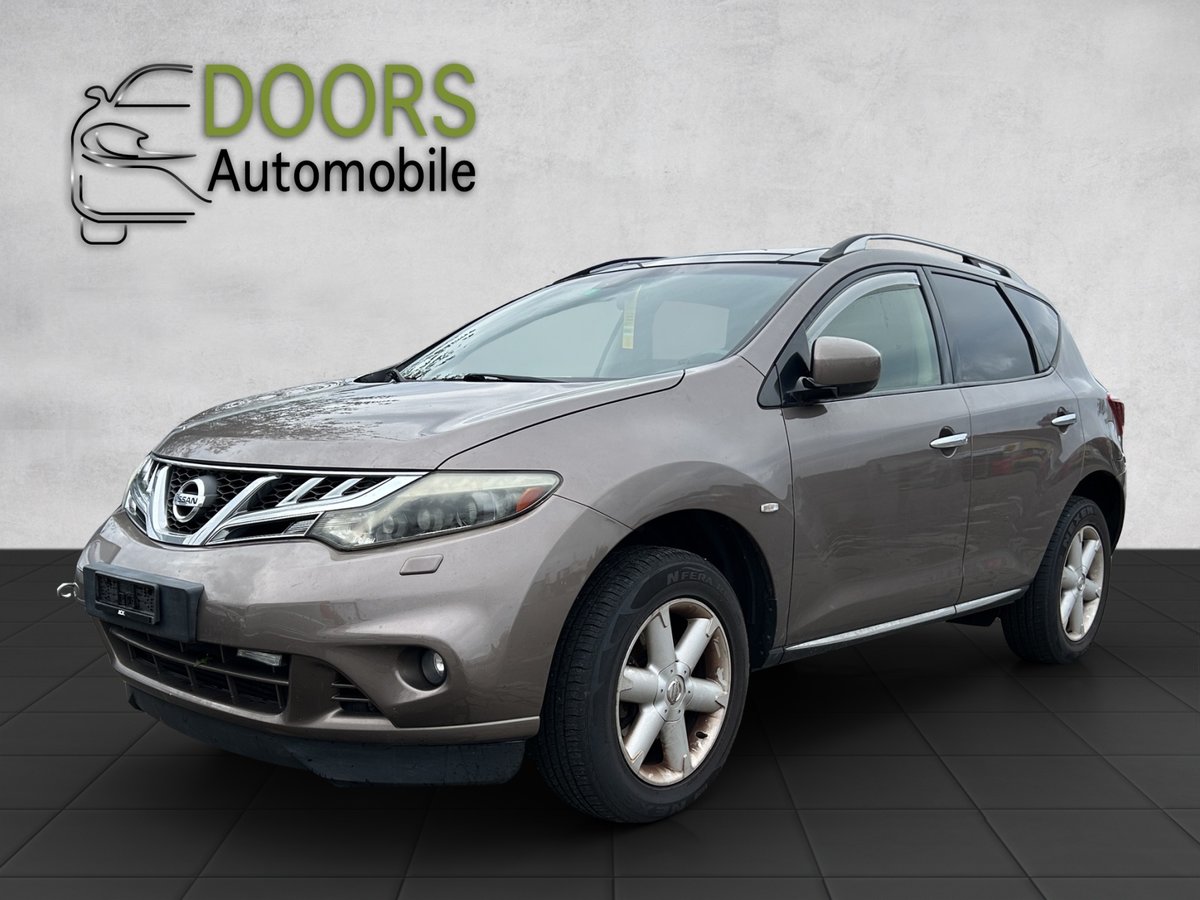 NISSAN Murano 2.5 dCi Executive Au gebraucht für CHF 2'900,