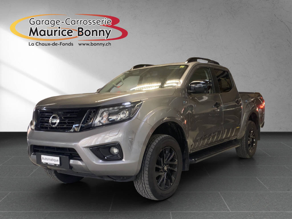 NISSAN NP 300 Navara 2.3 dCi Doubl gebraucht für CHF 36'500,