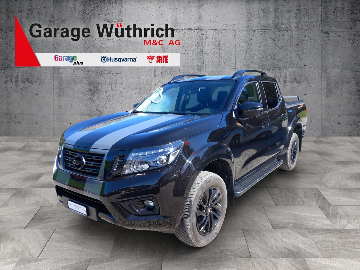 NISSAN Navara 2.3 dCi Double Cab T gebraucht für CHF 32'750,