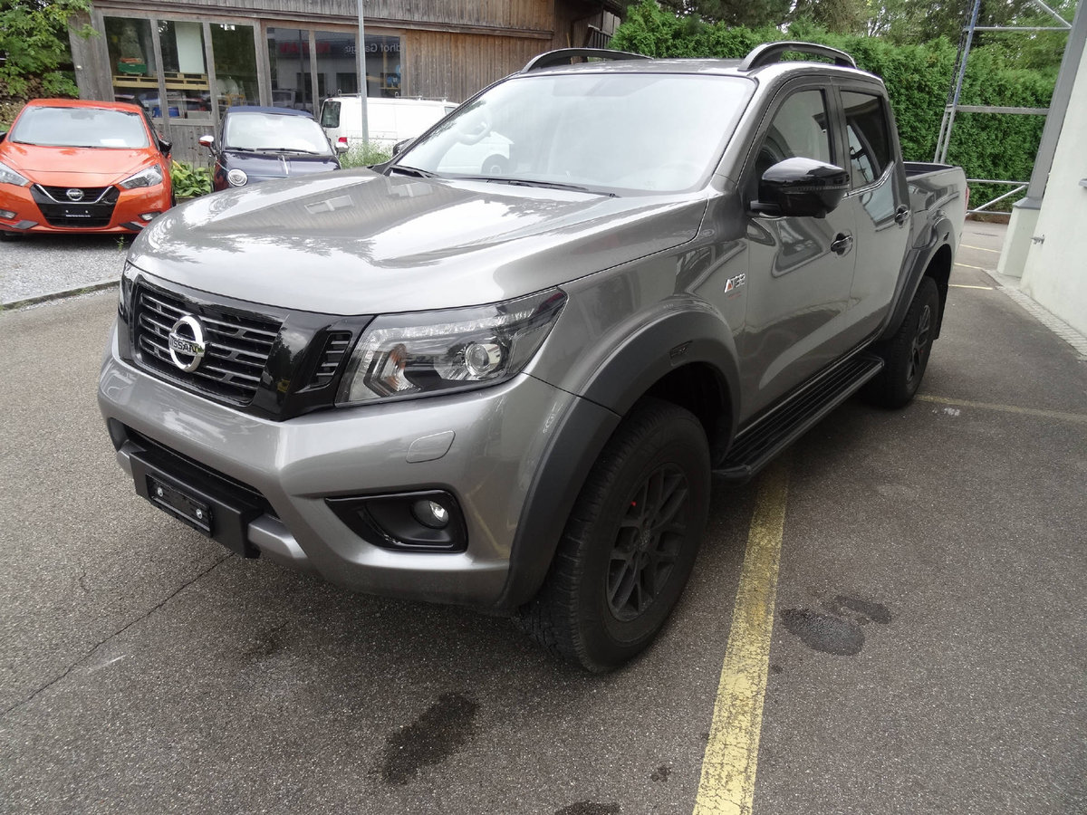 NISSAN Navara 2.3 dCi Double Cab N gebraucht für CHF 44'000,